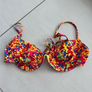 Heavy Manners Miss December classic underwire top